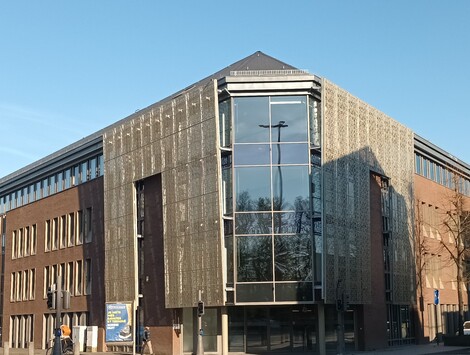 Ill. Nouvelle implantation pour notre Direction territoriale du Hainaut