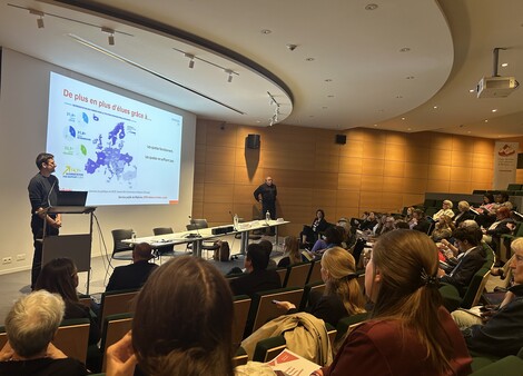 Ill. Retour sur : Colloque inaugural du réseau femmes élues