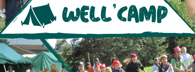 Opération Well'Camp 2026 - Ouverture des candidatures