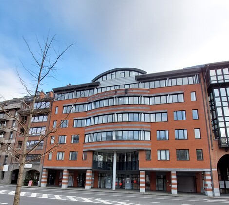 Ill. Nouvelle implantation pour nos directions territoriales de Namur et du Brabant wallon